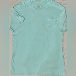 Lauren James Women’s  Light Blue Tee